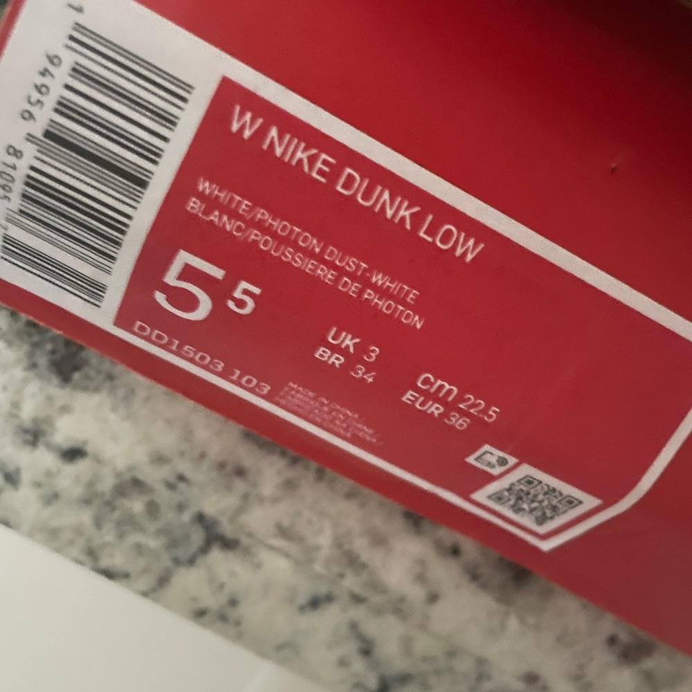 🩶 Nike Dunk Low Next Nature 🩶 - Picture 11 of 12